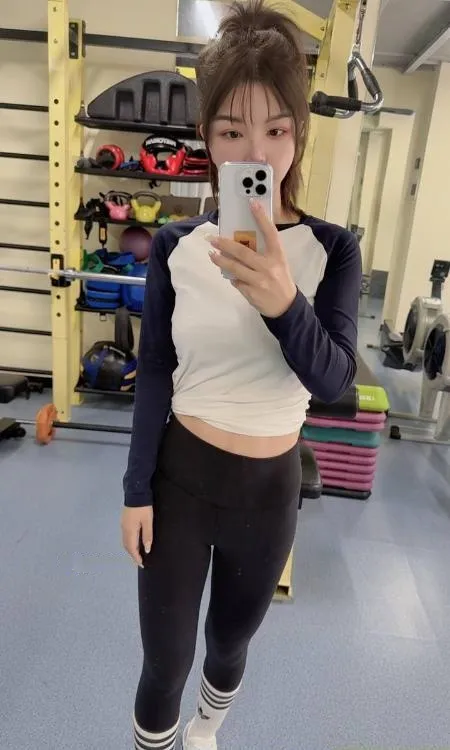 静安身材好颜值老师