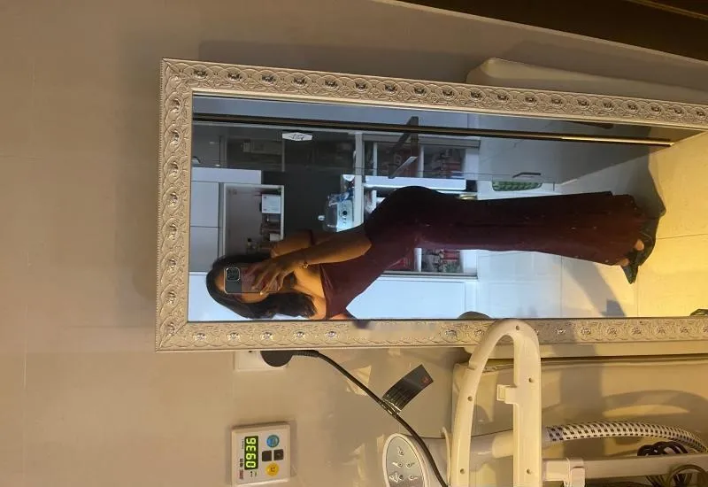 南山sm风骚向日葵