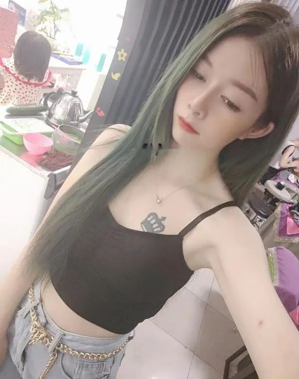 风骚有韵味的橘子