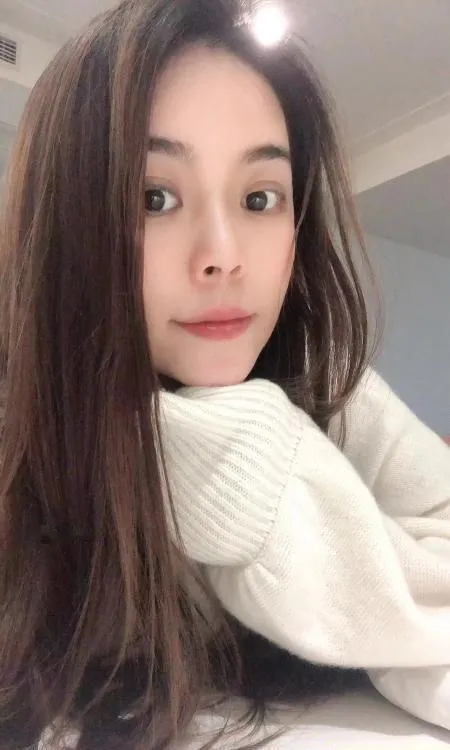 长腿细腰美女糖糖