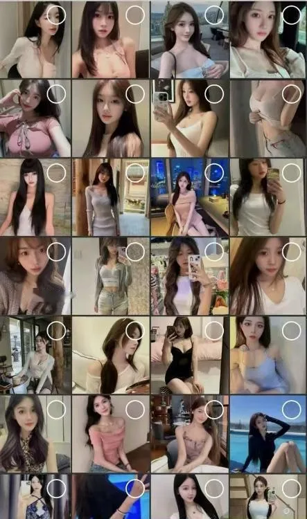 上海姐妹花爆推