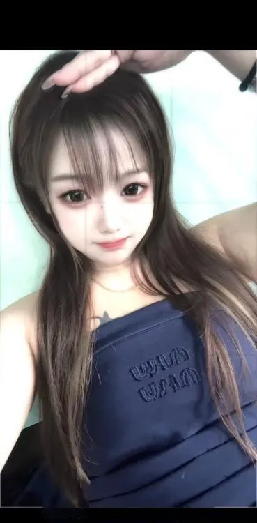 小嫩妹果冻