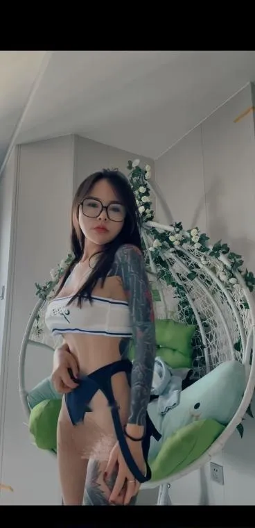 芜湖骚纹身女