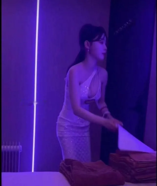 海选模特颜值