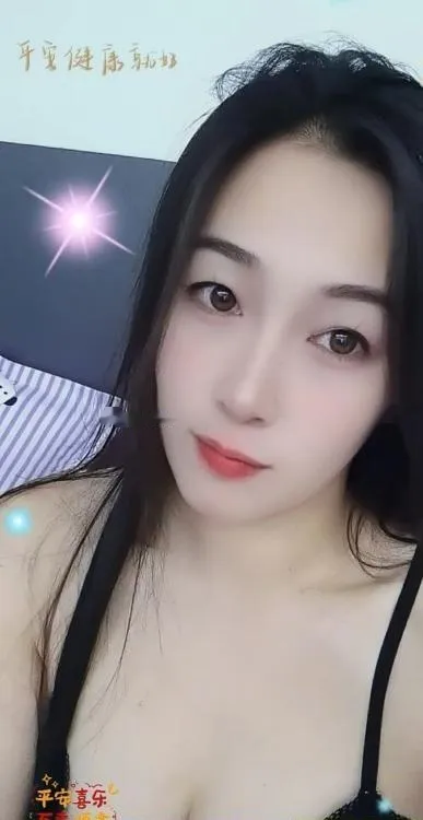 会技能的美女