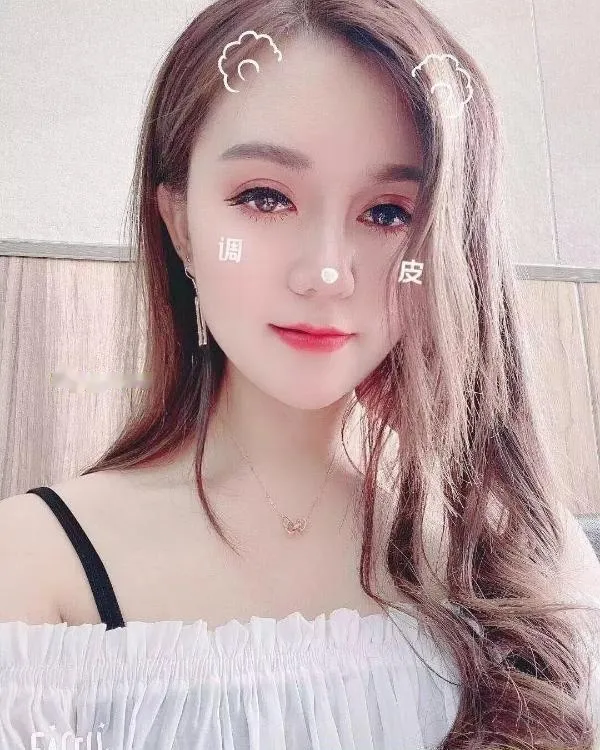 混血妹妹身材好