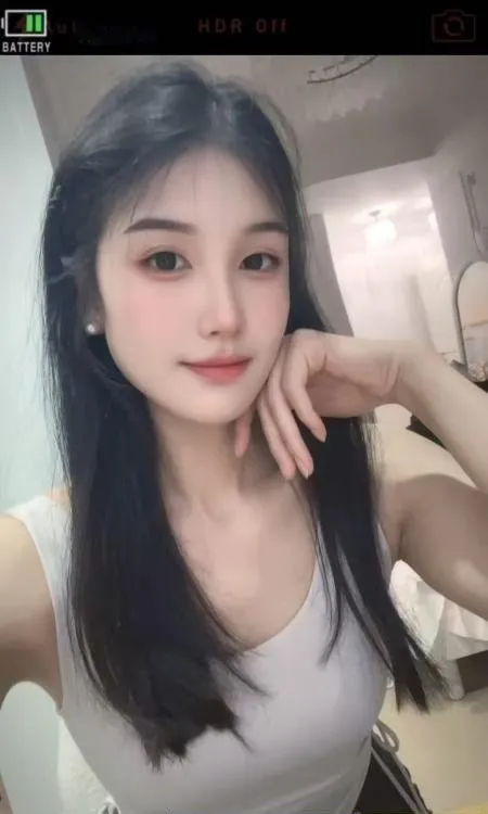 包河颜值小姐姐