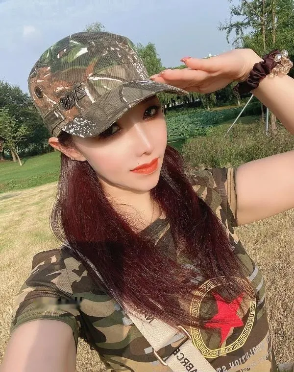 技巧满分的妹子