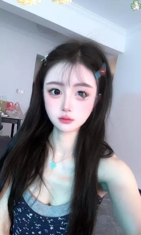 普陀兮兮小姐姐