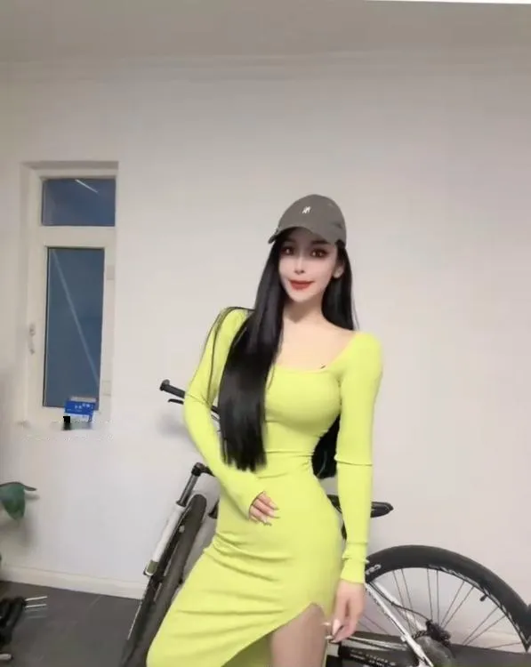 体验和平区健身小姐姐