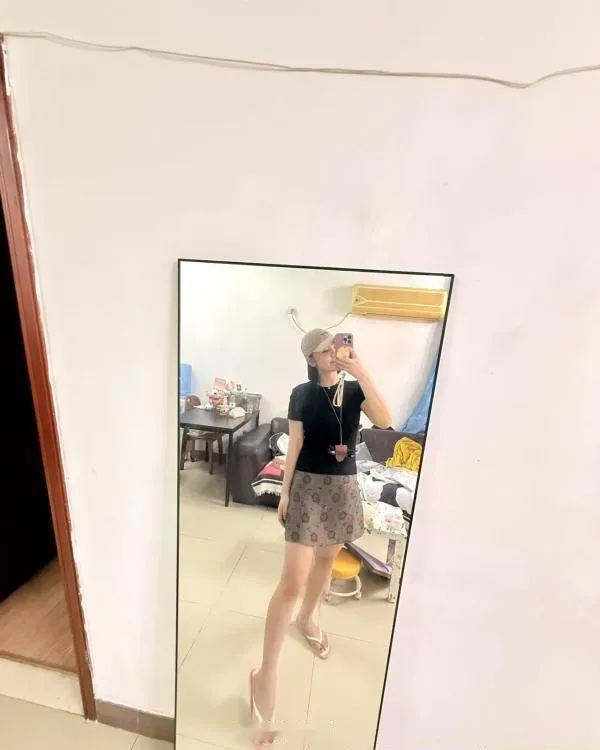 海珠邻家美女