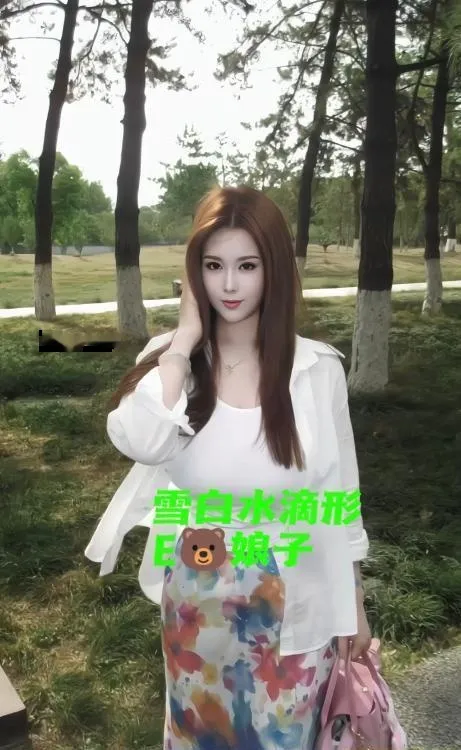 天然E奶小娘子