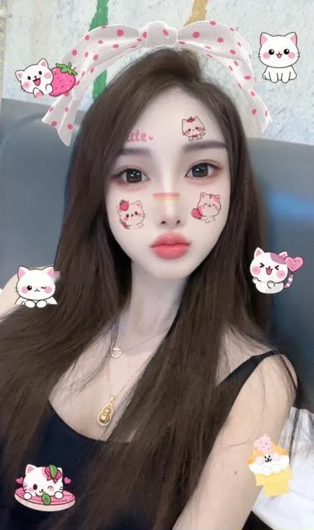 金水二刷性感小花