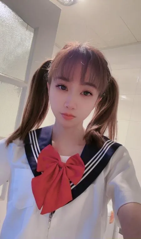 汉口双马尾JK老师