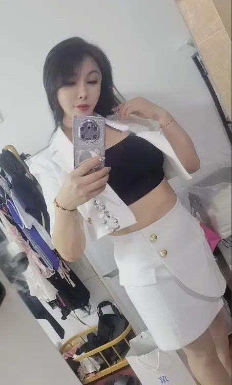 福田风骚御姐