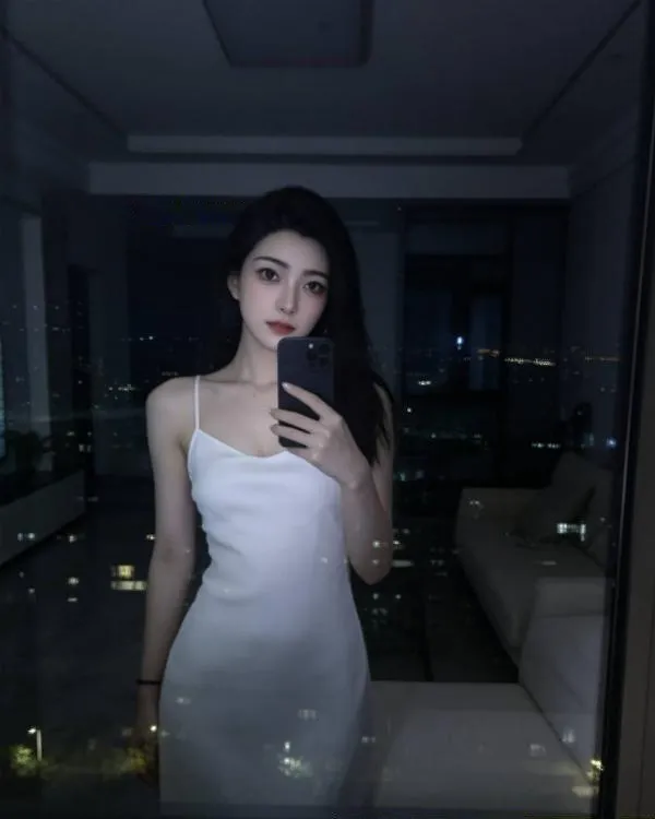 徐汇高颜值妹妹