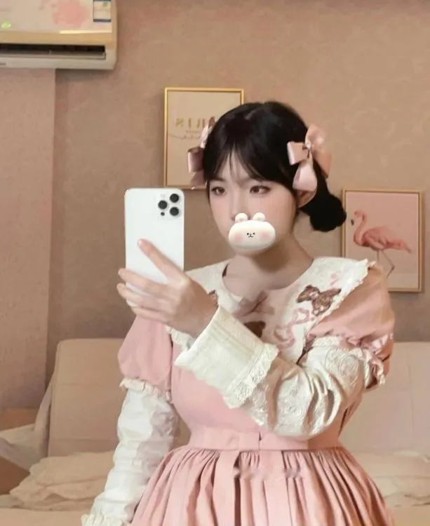 海珠嫩妹小羊