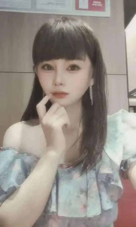 莲湖川妹子安娜