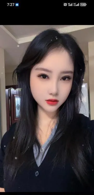 河东大胸美女