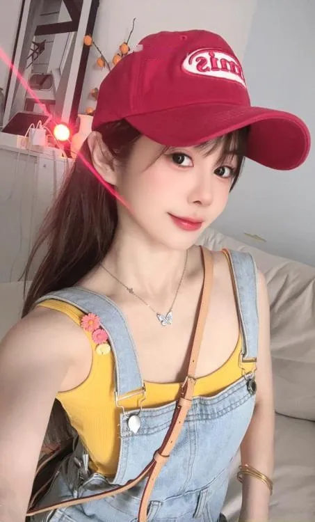 肤白粉嫩婷婷