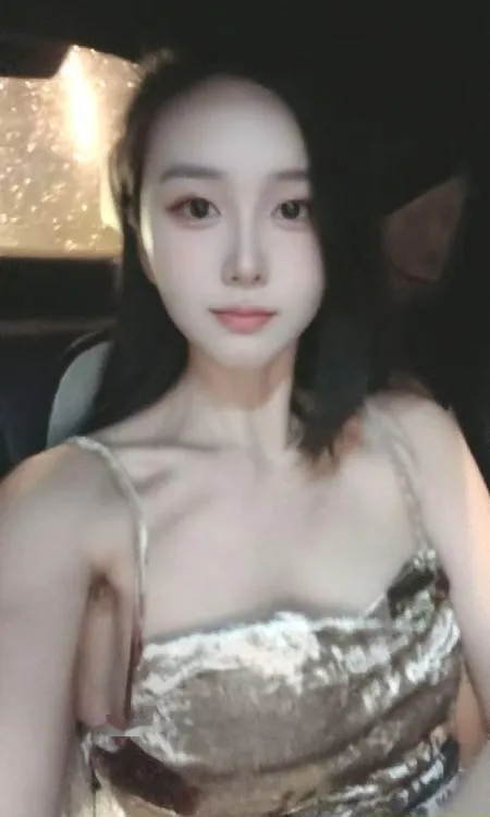 模特身材美女夏婵