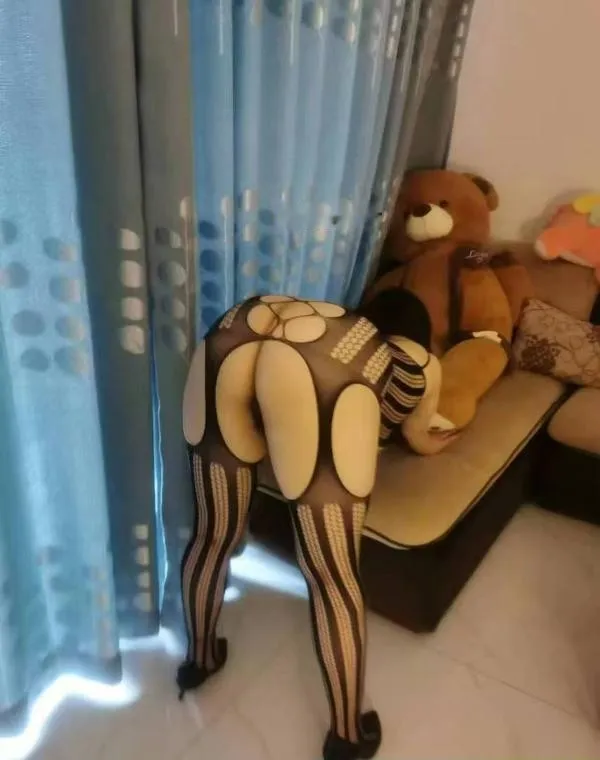 黑丝妩媚少妇