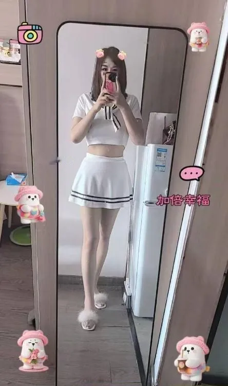 性感长腿小少妇