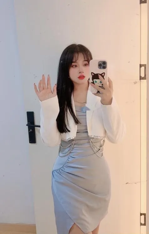 JK制服软妹子