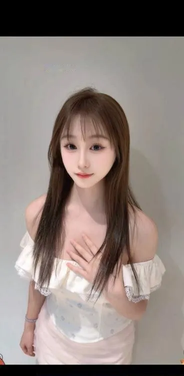 清纯可人少女小诗意