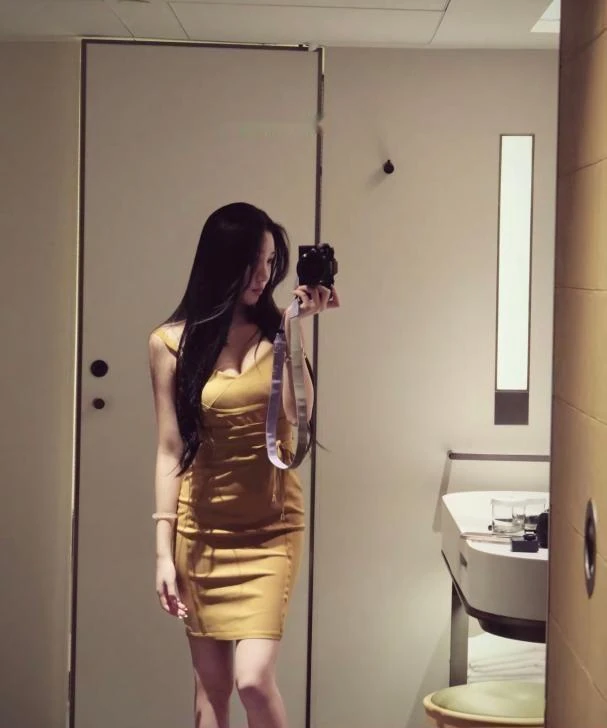 深圳平面模特娜美