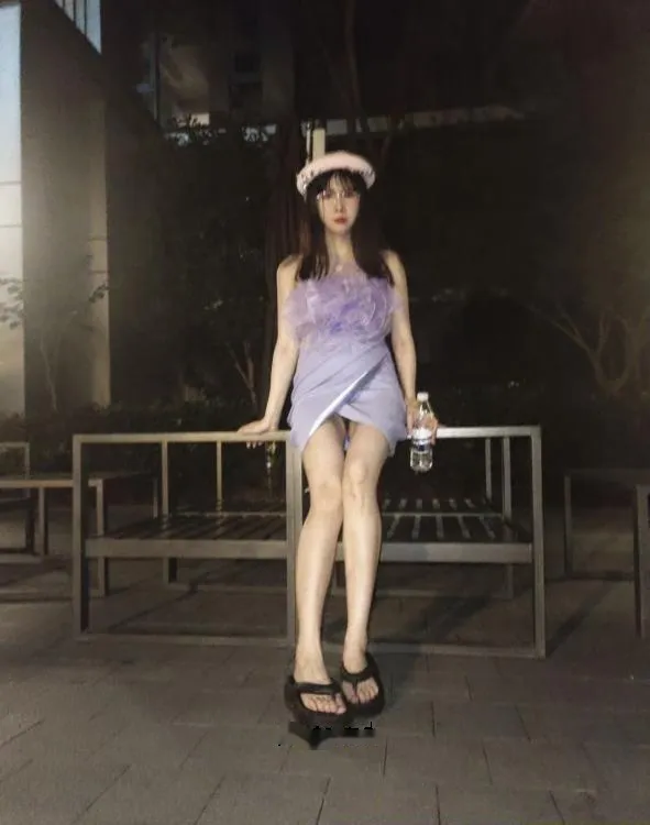 滨江长腿普拉老师歆宝