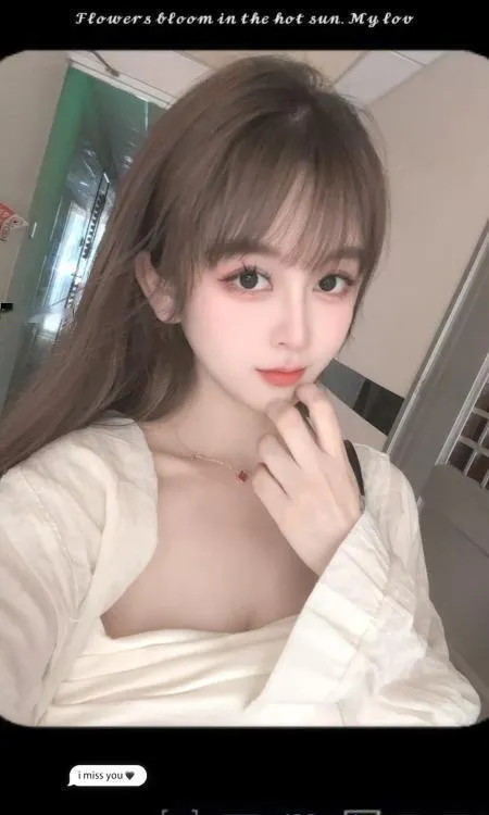 包河清纯甜妹