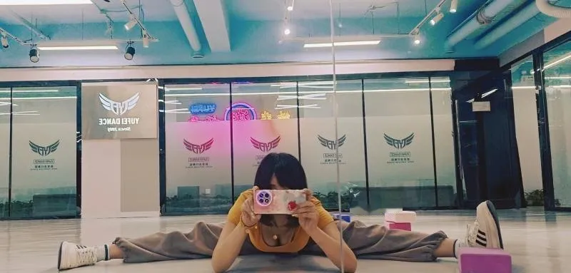 立水桥一字马