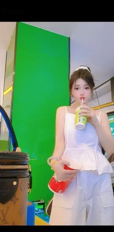 上城颜值女神