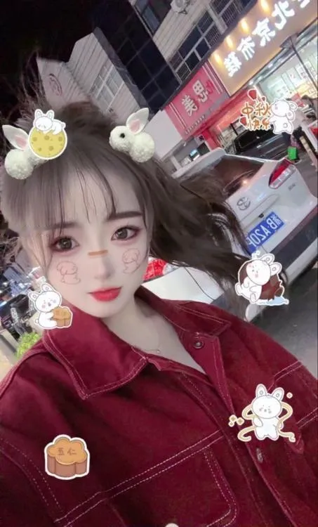 常州少女小墨