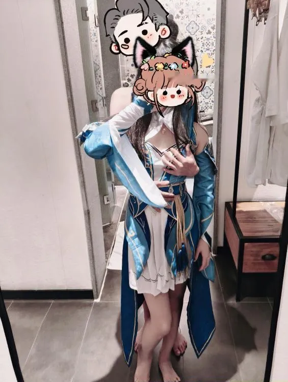 cos萝莉朵酱