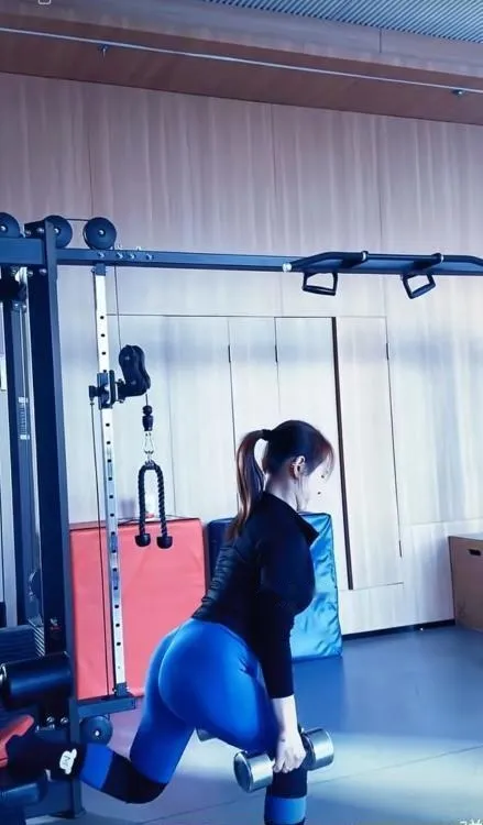 株洲健身少妇爽记