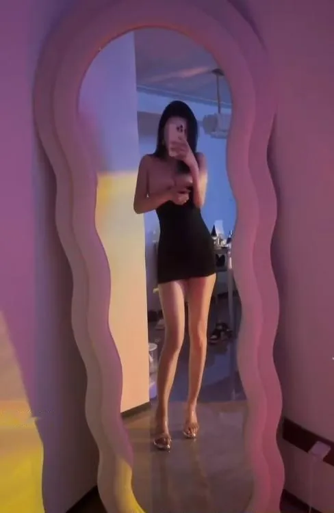 御姐范骚温妮