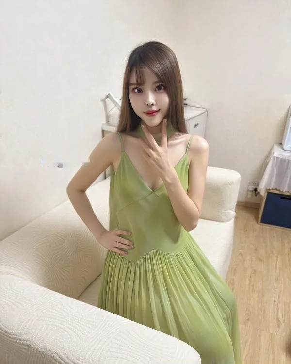 性感制服小美女