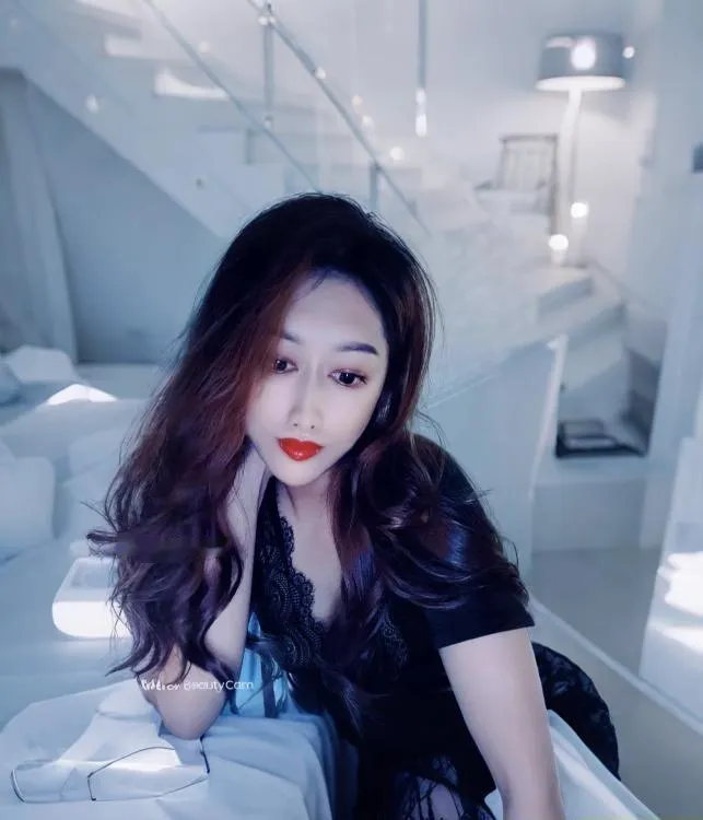 海珠性感御姐