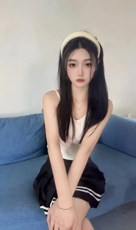 天河体验大服橙子妹妹