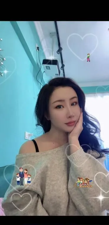 肤白御姐枣枣