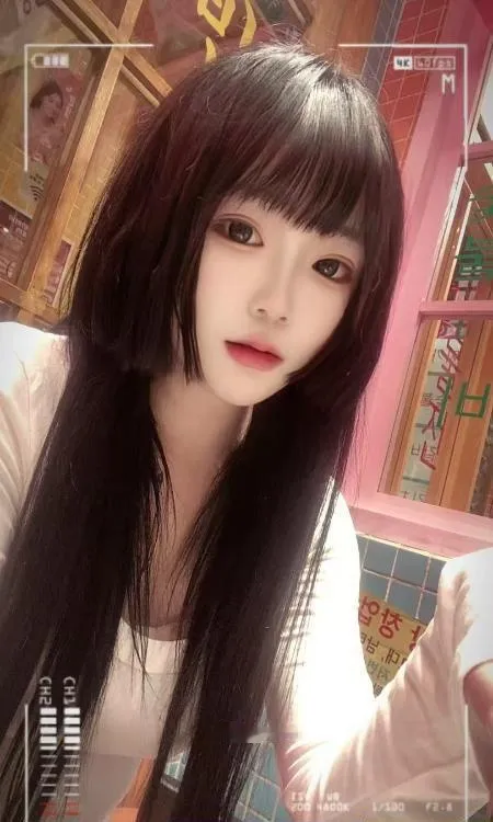 铁西北一路可爱小妹妹