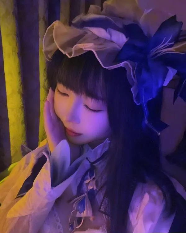 杭州二次元小姐姐