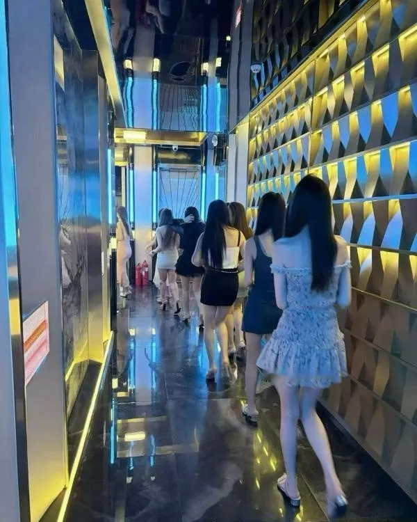 长春商K零零后海选