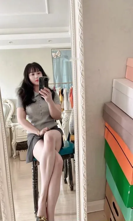 美女小九九