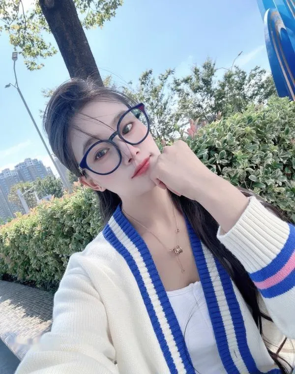 吴中我心里的可爱女神