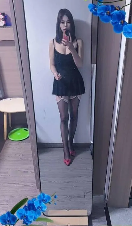 性感长腿小少妇