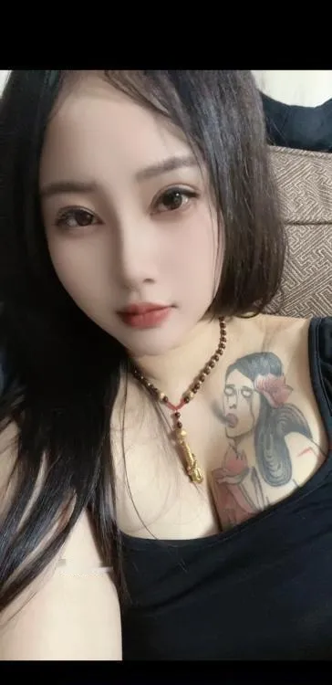 东丽纹身巨乳