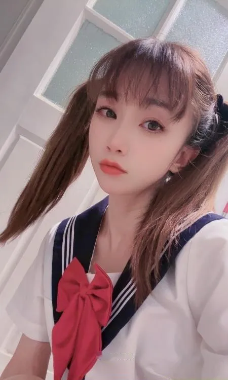 双马尾小姐姐